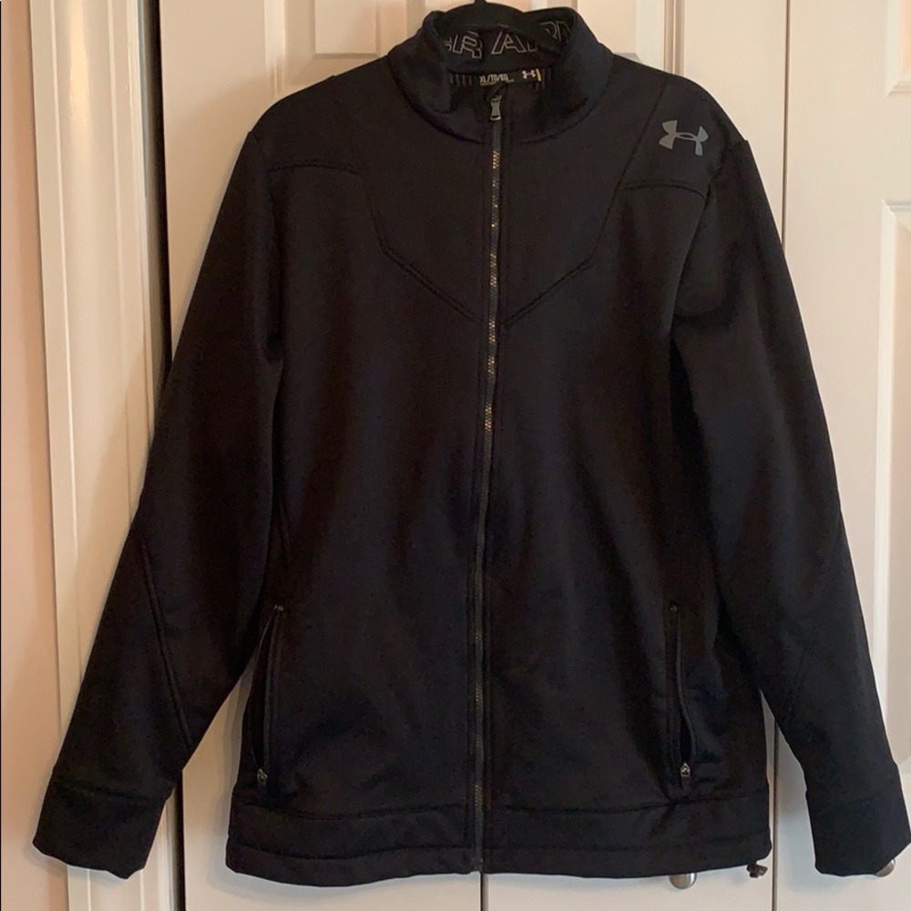 NWOT UNDER ARMOUR MENS JACKET